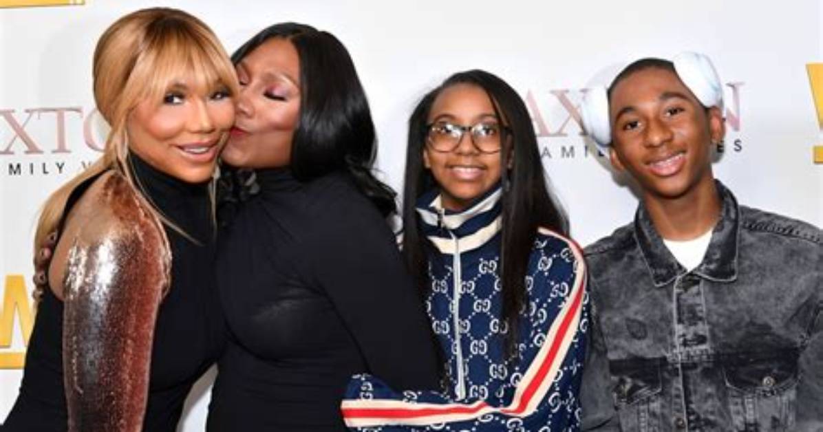 Uncovering the Untold Story of Trina Braxton's Son: Exclusive Insights