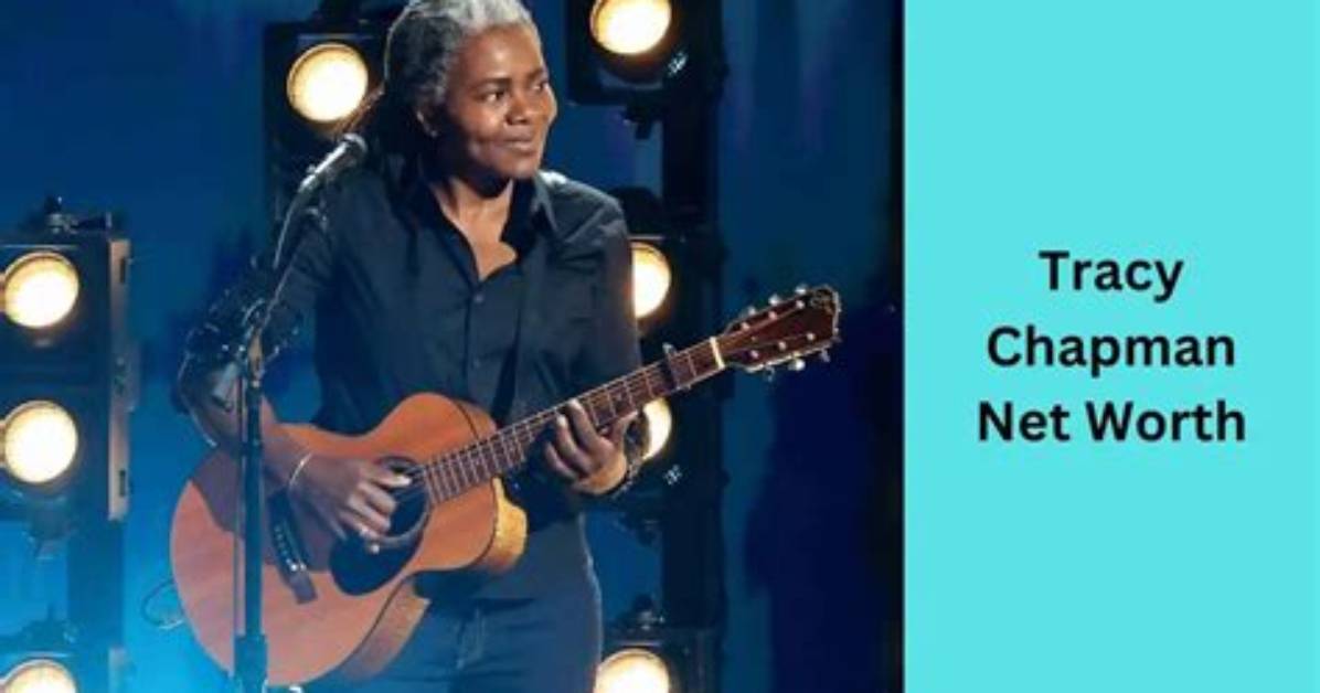 Uncovering Tracy Chapman's Net Worth: a Comprehensive Analysis