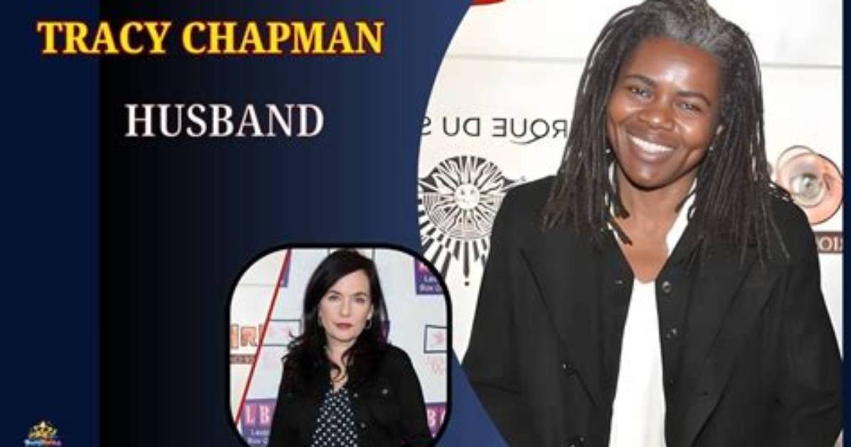 Uncovering Tracy Chapman's Private Life