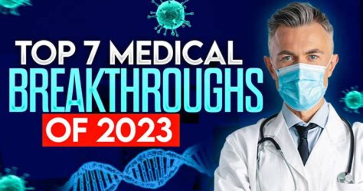 Uncovering Triumphs and Medical Breakthroughs in 2023