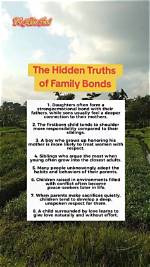 Uncovering Truths About Family and Motherhood