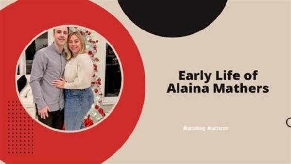 Understanding Alaina Mathers' Parents: a Glimpse into Her Family Background