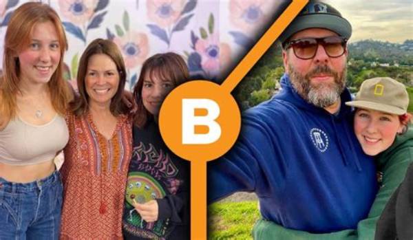 Understanding Bert Kreischer's Livestream Daughter: a Glimpse into Family Life