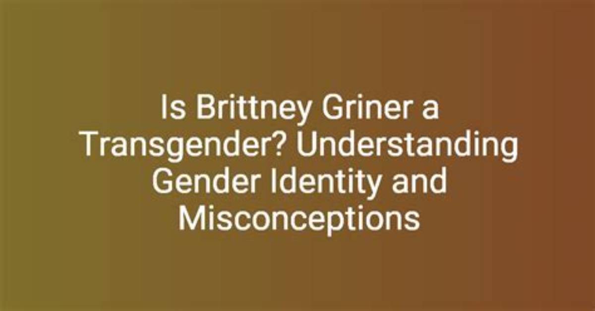 Understanding Brittney Grindr: Is Brittney Grindr Trans?