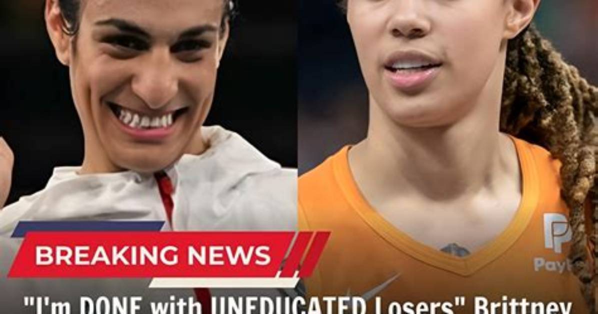 Understanding Brittney Griner: a Look at Identity