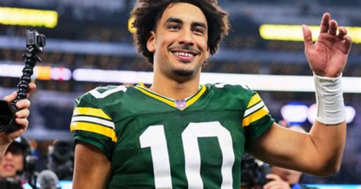 Understanding Jordan Love's Ethnic Roots