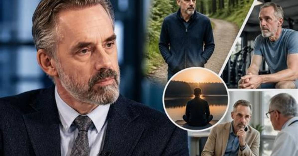 Understanding Jordan Peterson's Journey with Autoimmune Disease