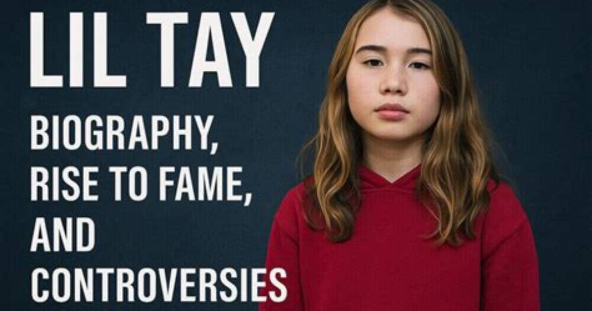 Understanding Lil Tay's Age: the Rise of a Young Influencer