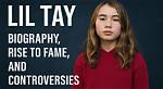 Understanding Lil Tay's Age: the Rise of a Young Influencer