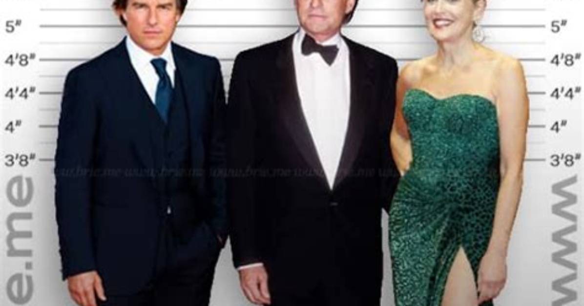 Understanding Michael Douglas Height: the Man Behind the Icon