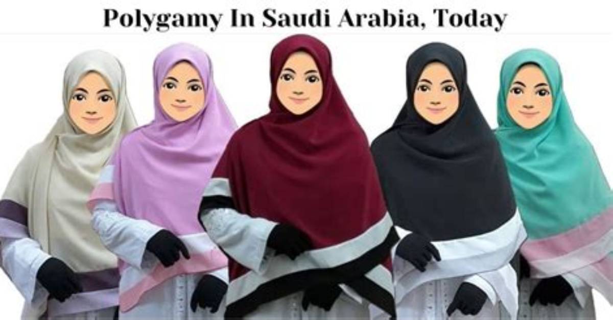 Understanding Polygamy in Saudi Arabia: a Cultural Perspective
