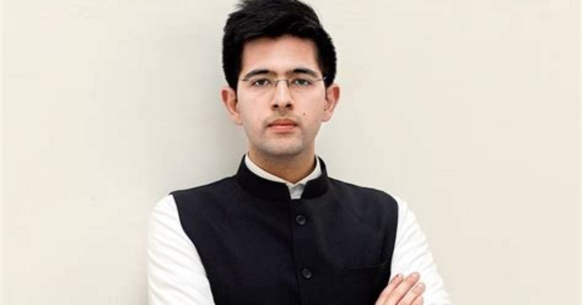 Understanding Raghav Chadha's Age and Journey