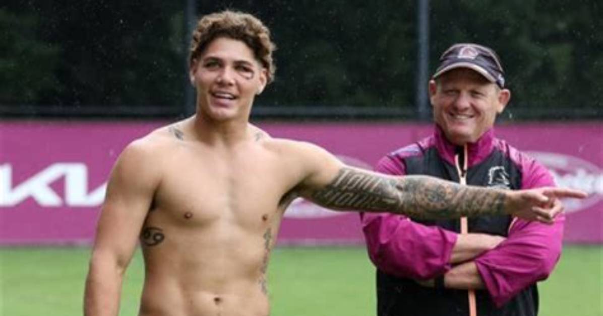 Understanding Reece Walsh's Weight and Fitness Journey