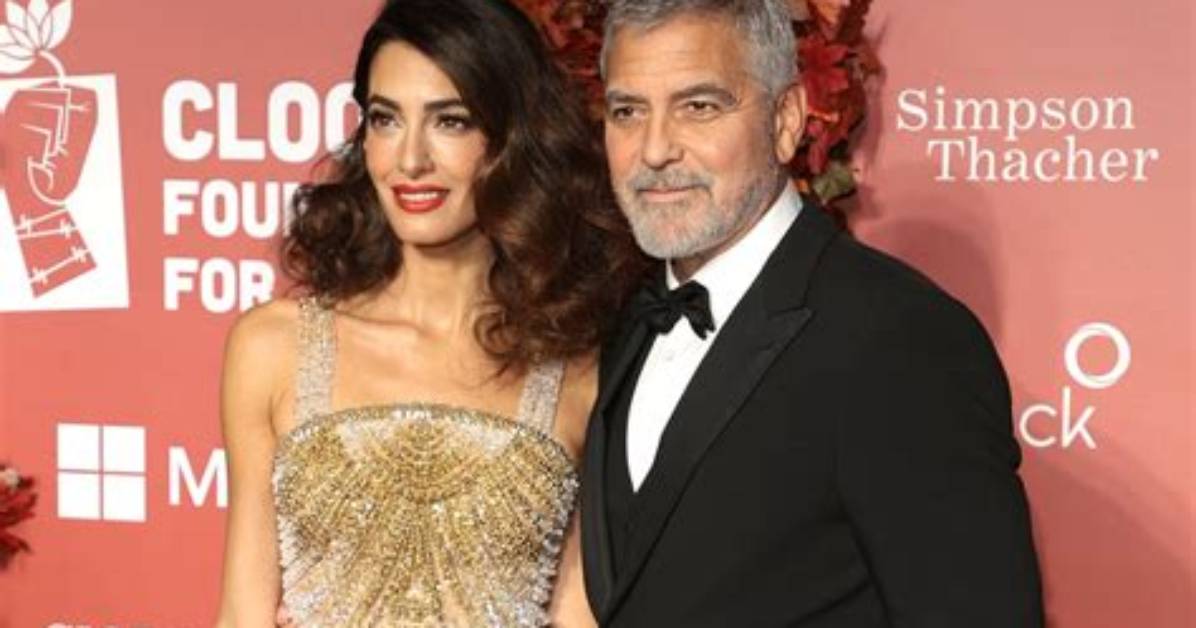 Understanding the Amal and George Clooney Age Difference