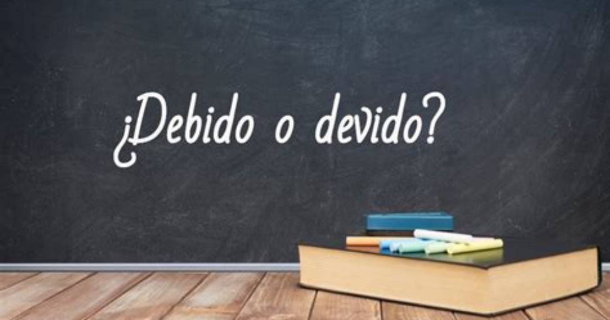 Understanding the Concept of "Devido O Debido" in Modern Context