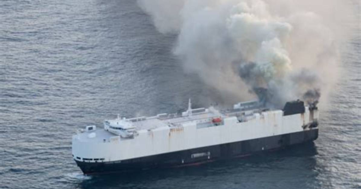 Understanding the Dangers of Car Carrier Fire