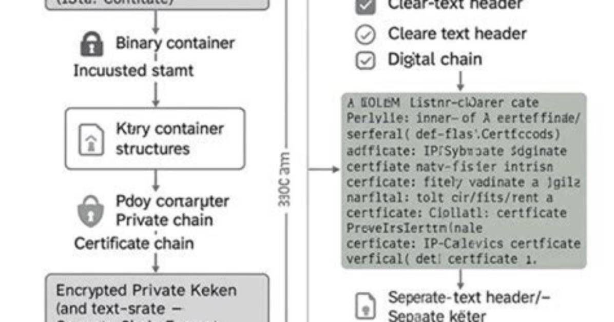 Understanding the Differences Between P12 and Pfx