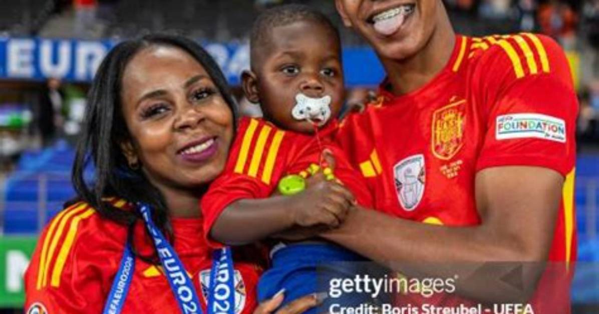 Understanding the Family Background of Lamine Yamal