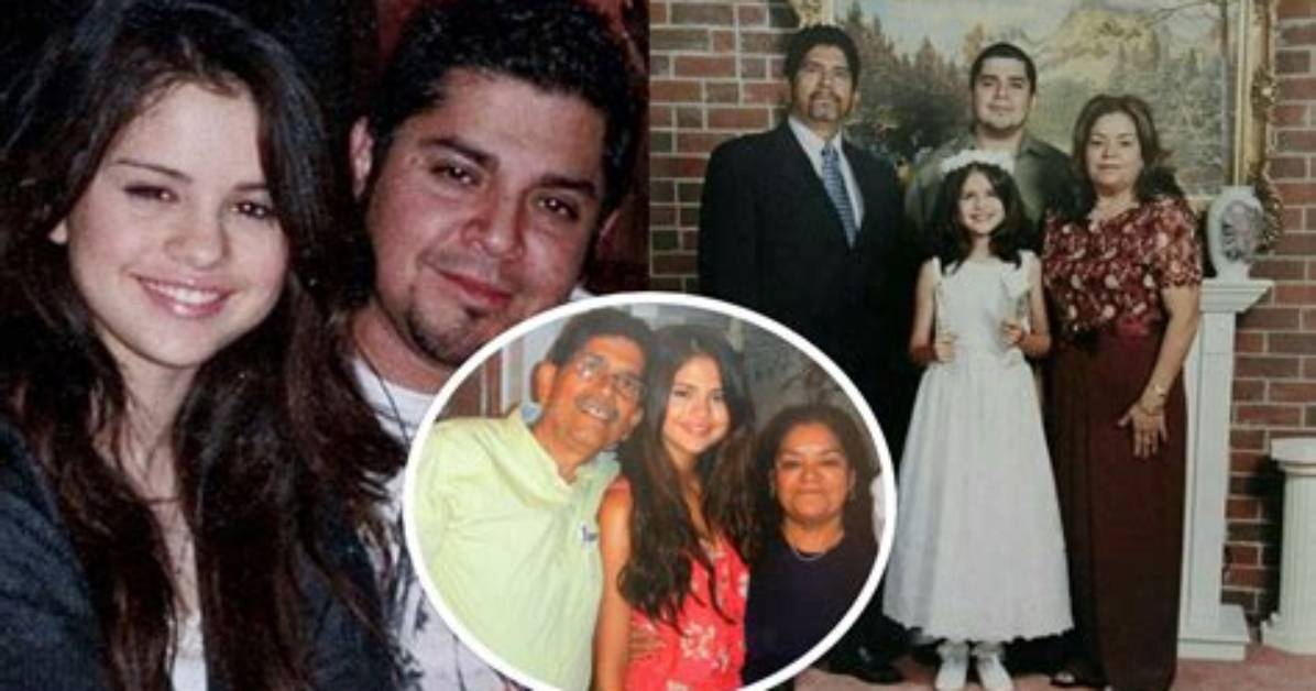 Understanding the Family Background of Selena Gomez: Her Mother and Father