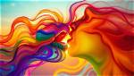Understanding the Fascination Behind a Rainbow Kiss