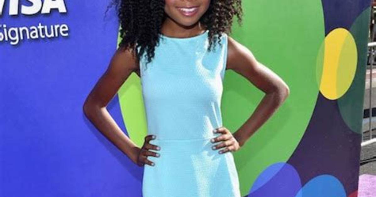 Understanding the Height of Skai Jackson: a Closer Look
