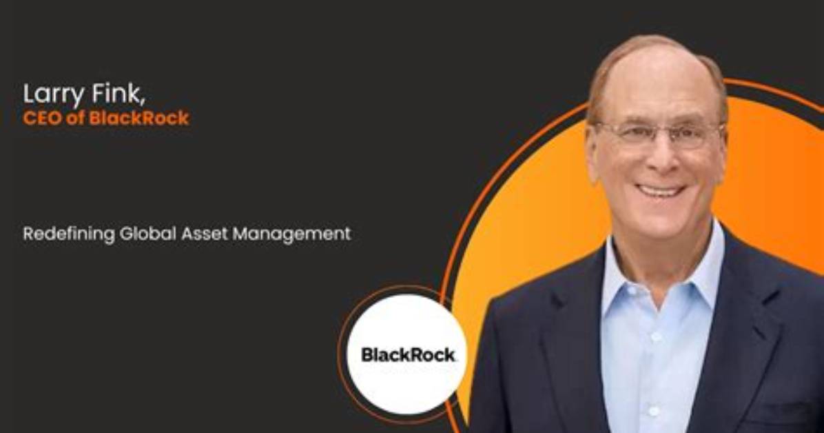 Understanding the Impact of the Blackrock Larry Fink Letter