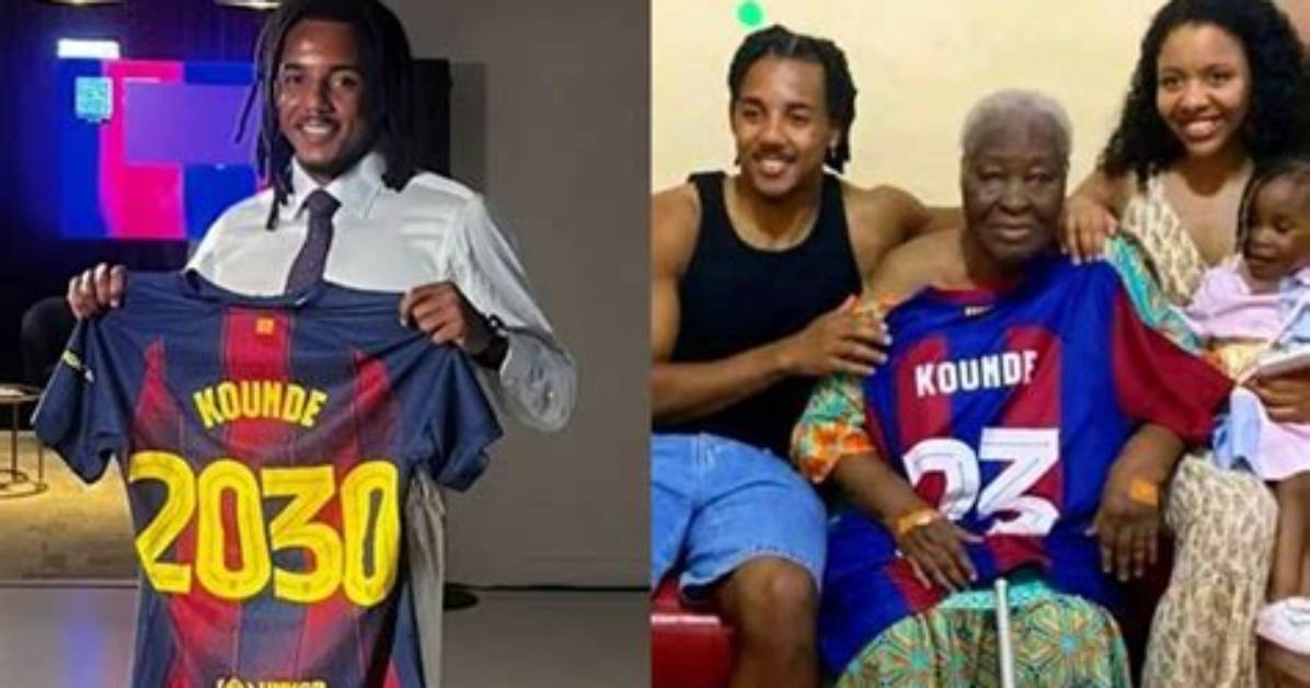 Understanding the Influence of Kounde Parents on Their Son's Success