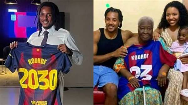 Understanding the Influence of Kounde Parents on Their Son's Success
