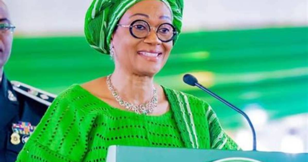 Understanding the Origins of Remi Tinubu: Is Remi Tinubu from Delta State?
