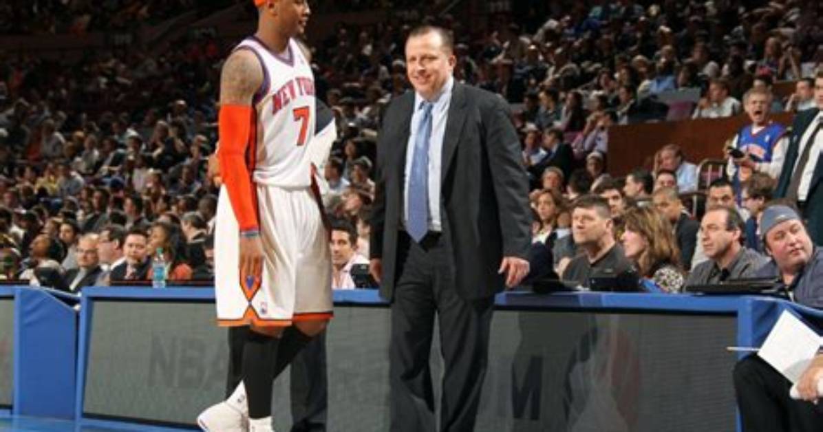 Understanding the Personal Life of Tom Thibodeau: His Children and Family