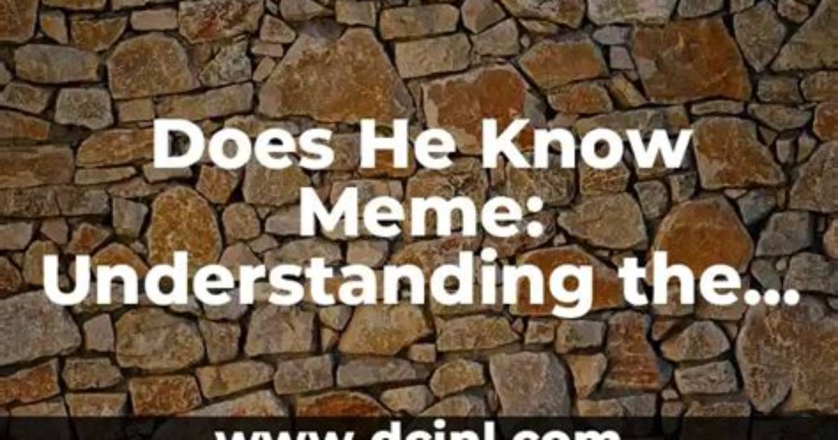 Understanding the Phenomenon of the Dissappointed Meme