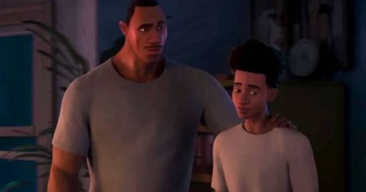 Understanding the Role of Miles Morales' Dad: a Deep Dive