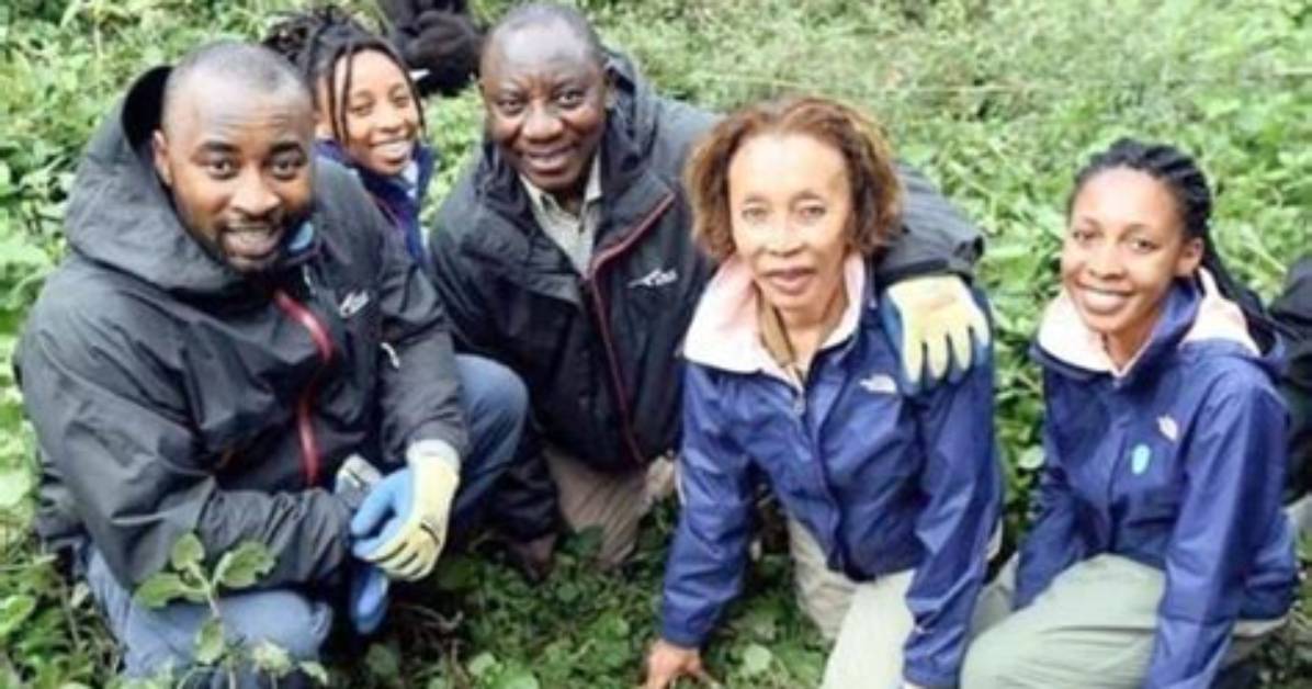Understanding Tshepo Motsepe's Children Ages: a Deep Dive