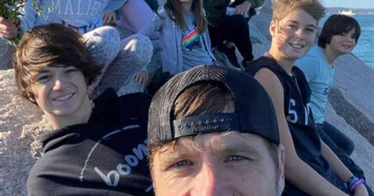 Understanding Walker Hayes' Children's Ages: a Glimpse into His Family Life