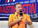 Understanding Zak Brown's Net Worth: a Deep Dive into His Financial Success