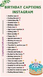 Unforgettable Birthday Celebration Captions with Friends