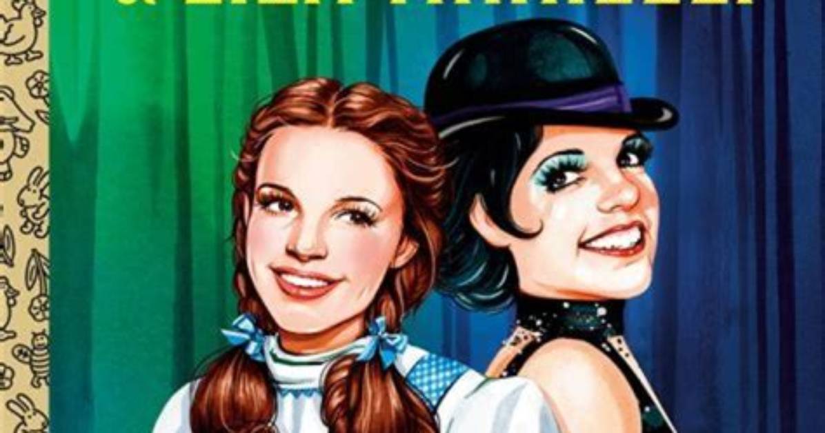 Unforgettable Bond: Liza Minnelli with Judy Garland