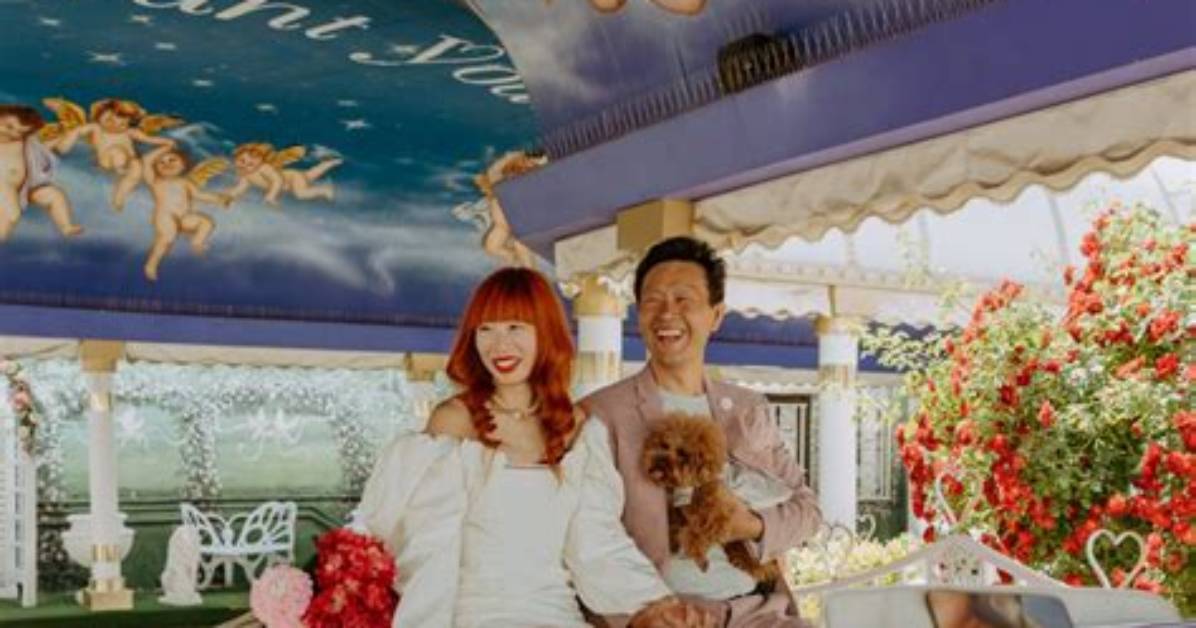 Unforgettable Moments: Fun Vow Renewal in Las Vegas