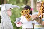 Unforgettable Party Animal Cosplay for Unforgettable Celebrations