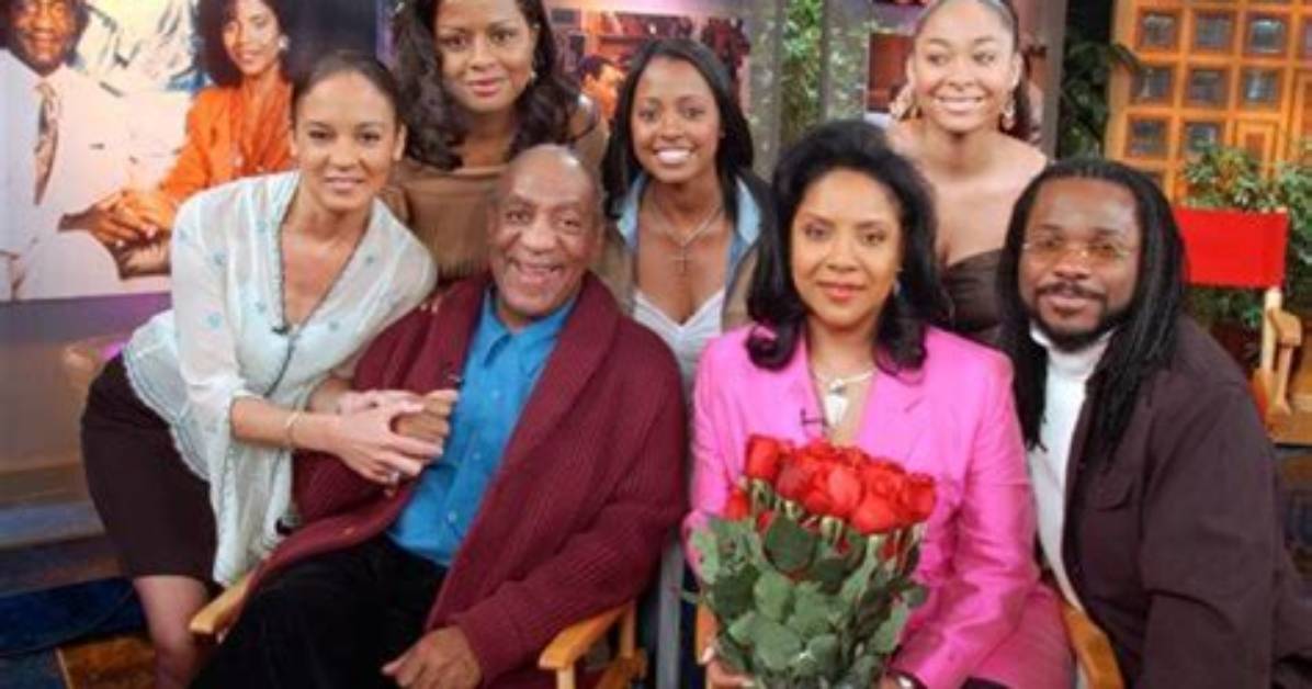 Unforgettable Twins from the Iconic Cosby Show