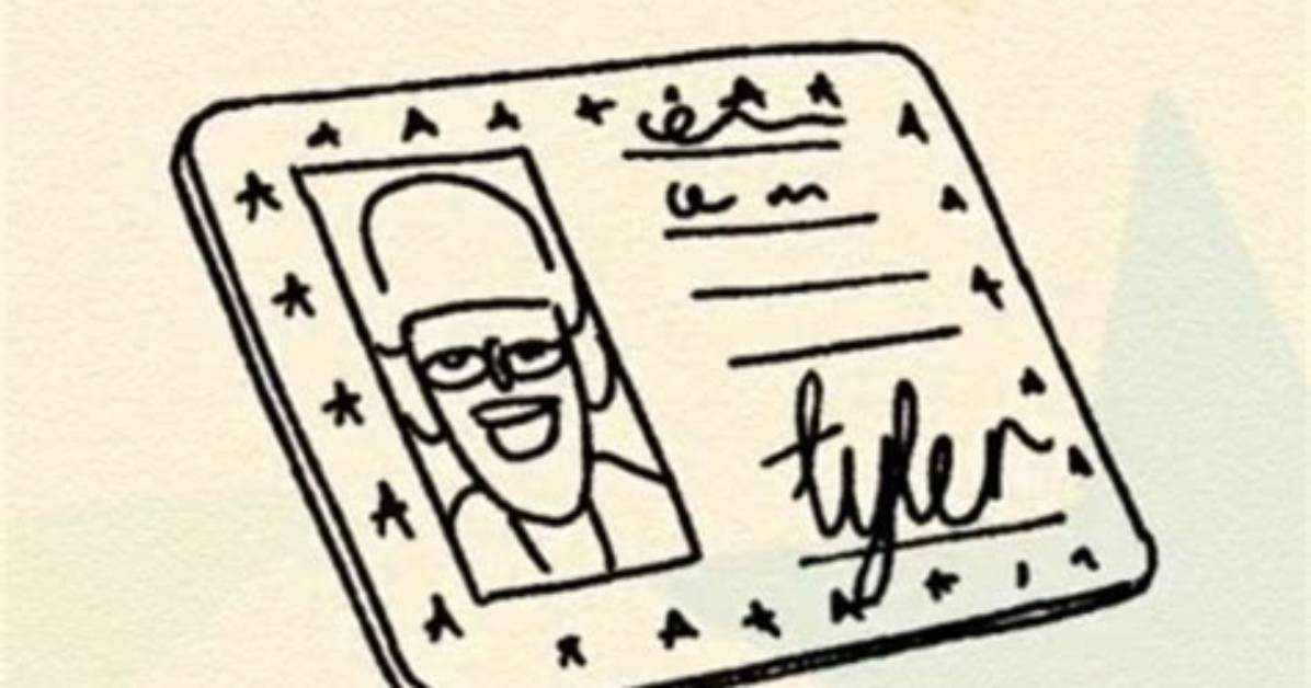 Unique and Eye-Catching Tyler the Creator Tattoo Inspiration