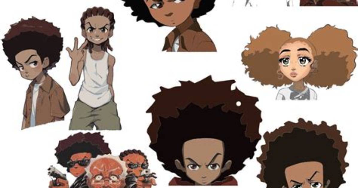 Unleash the Power of Boondocks Clipart: Discoveries and Insights