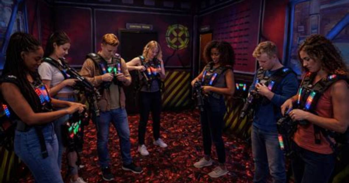 Unleash the Thrills of Laser Tag in Bakersfield: Discoveries and Insights Await!