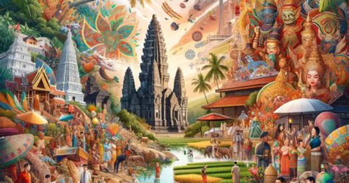 Unleash the Vibrant World of Rich Cultures Cartoons