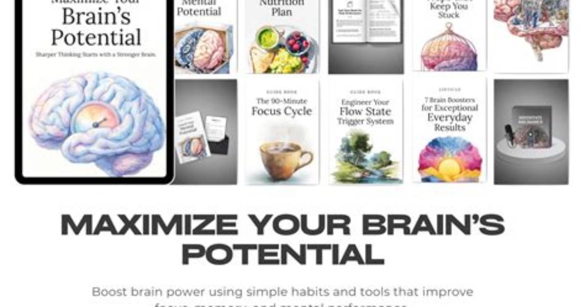 Unleash Your Brain's Potential: Maximize Your Neuroscience