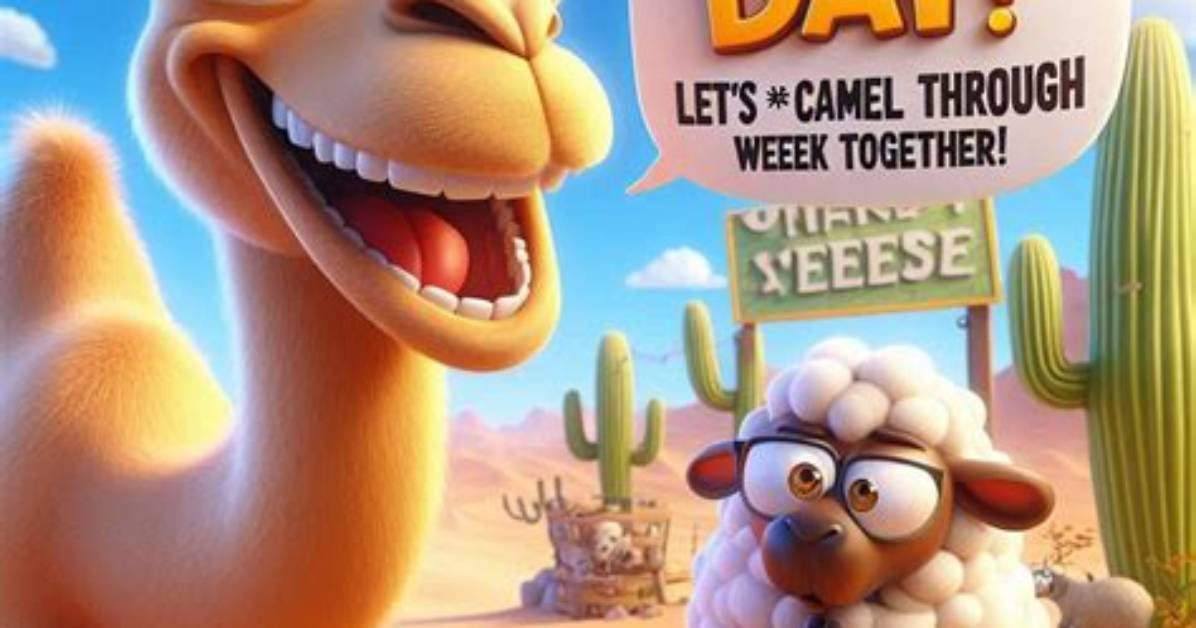 Unleash Your Inner Laughter: Hilarious Hump Day Memes for Midweek Motivation