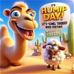 Unleash Your Inner Laughter: Hilarious Hump Day Memes for Midweek Motivation
