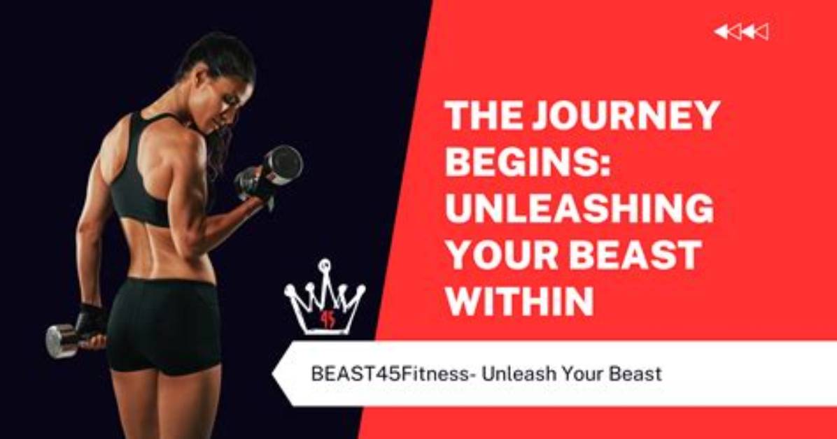 Unleashing Her Fitness: a Journey to Empowerment