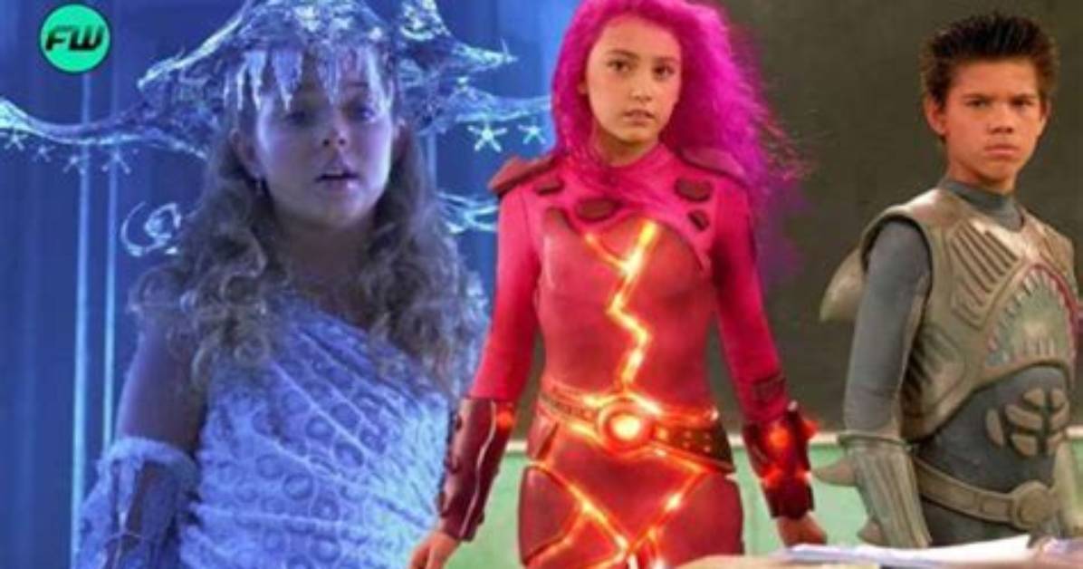 Unleashing Imagination: the Fascinating World of Sharkboy and Lavagirl Merch
