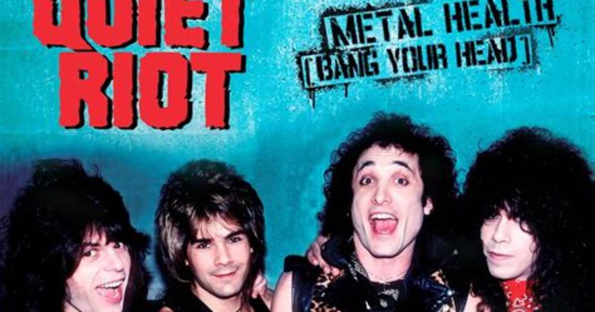 Unleashing the Energy of Quiet Riot: a Journey Through Rock History